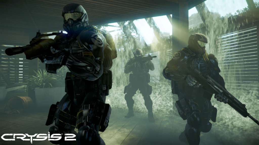Crysis Collection Steam Gift