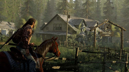 The Last of Us Remastered PS5 Account