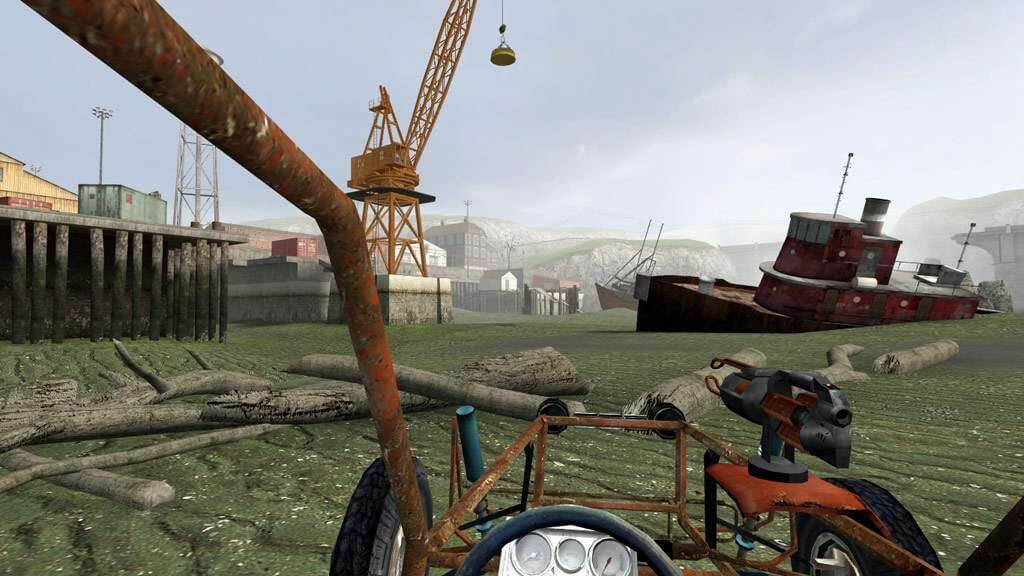 Half-Life 2: Game of the Year Edition Steam CD Key