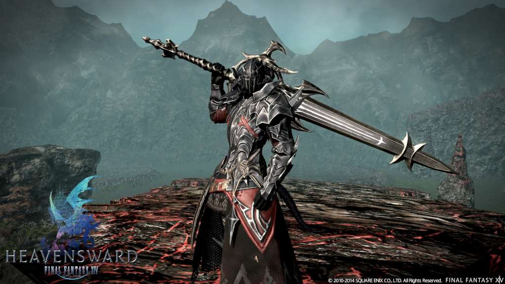 Final Fantasy XIV: Heavensward EU Digital Download CD Key