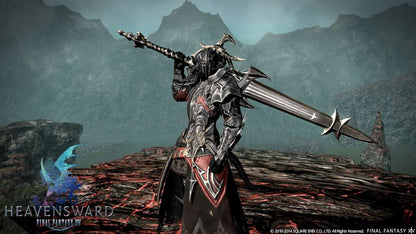 Final Fantasy XIV: Heavensward EU Digital Download CD Key