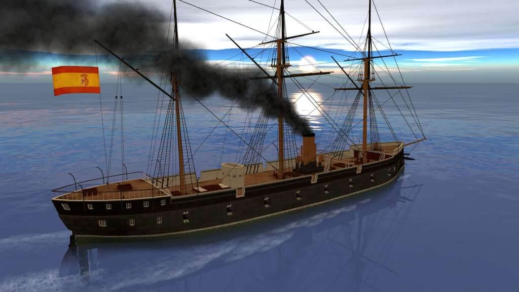 The Ironclads Collection Steam CD Key