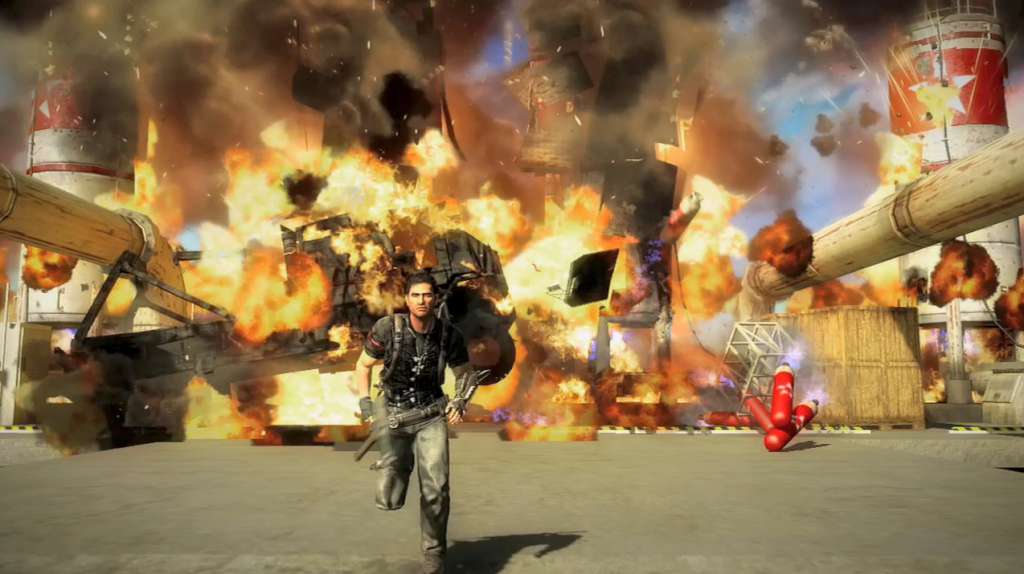 Just Cause 2 Steam Gift
