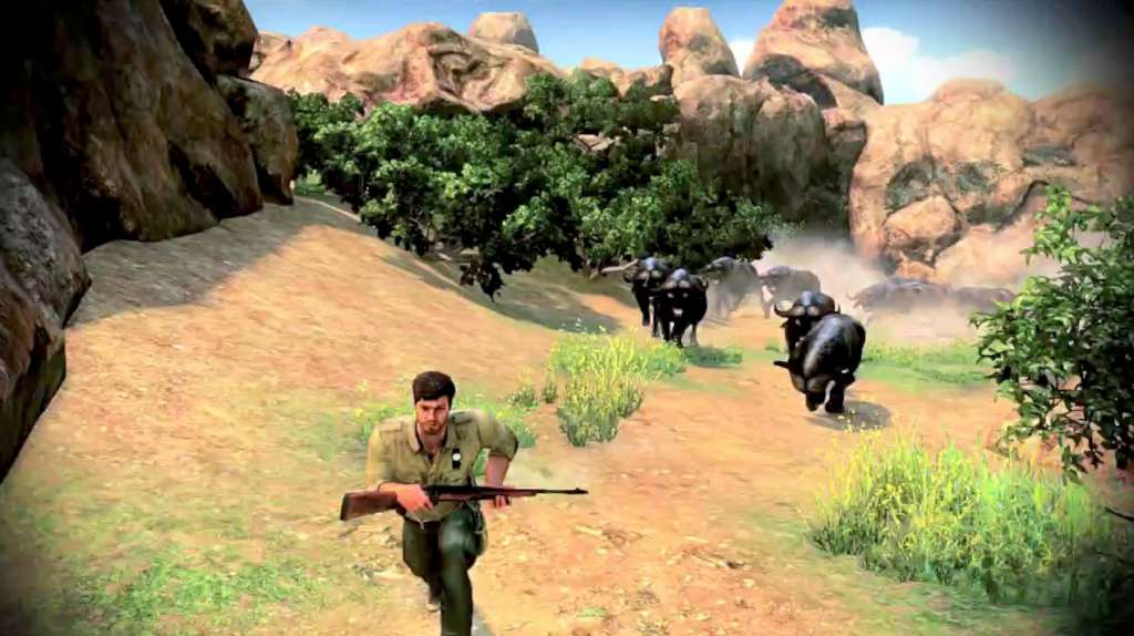 Cabela's African Adventures PC Steam Gift