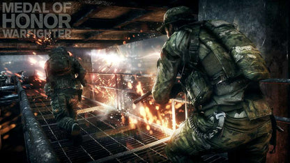 Medal of Honor Warfighter Limited Edition PC EA App CD Key