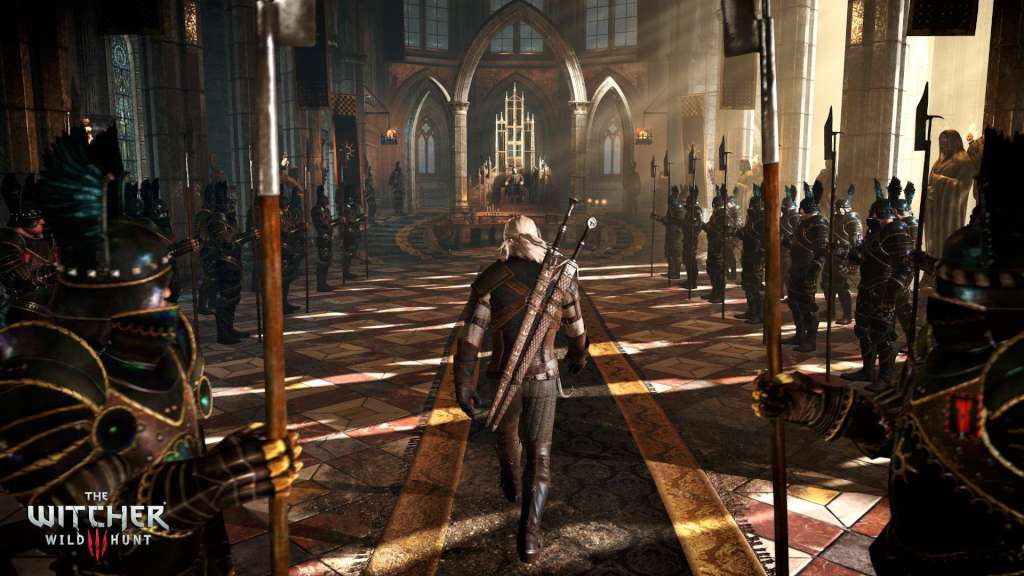 The Witcher 3: Wild Hunt - Expansion Pass GOG CD Key