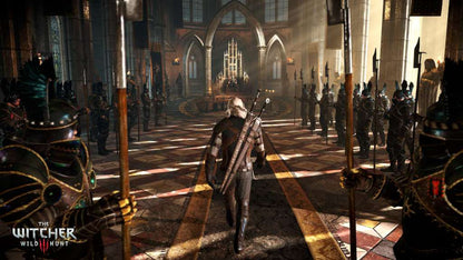 The Witcher 3: Wild Hunt - Expansion Pass GOG CD Key