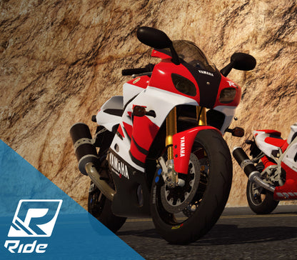 RIDE US XBOX One CD Key