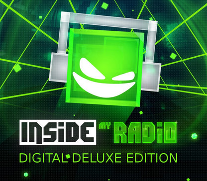 Inside My Radio Digital Deluxe Edition Steam CD Key