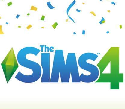 The Sims 4 Deluxe Party Edition AR XBOX One CD Key