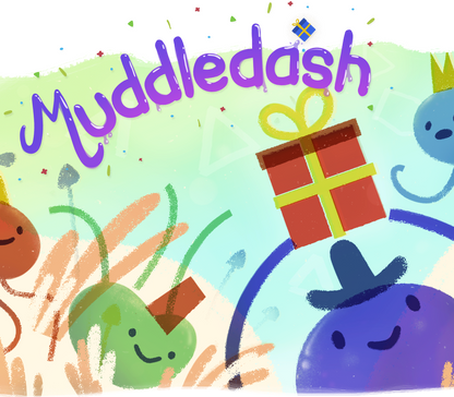 Muddledash EU Nintendo Switch CD Key