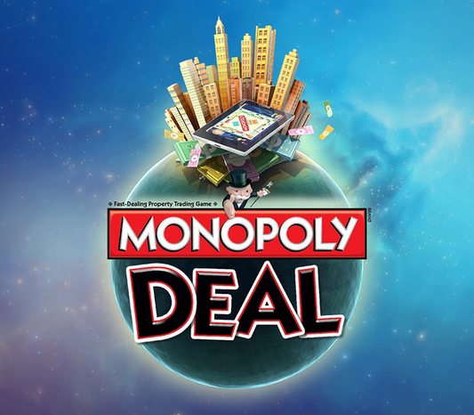 Monopoly Deal AR Xbox One CD Key