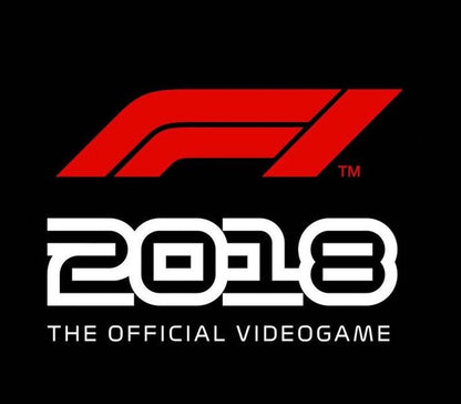 F1 2018 PS4 / PS5 Online Account Activation
