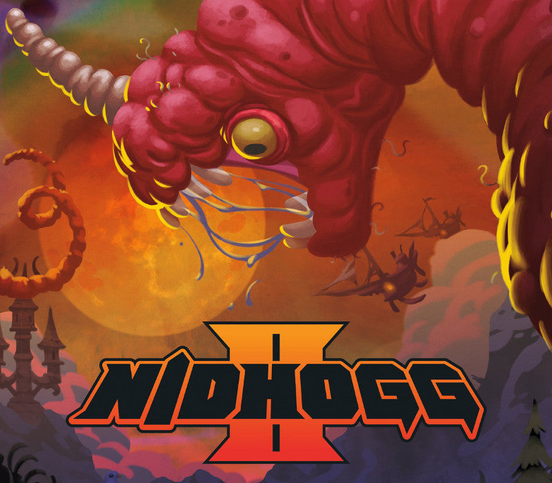 Nidhogg 2 EU XBOX One / Xbox Series X|S CD Key