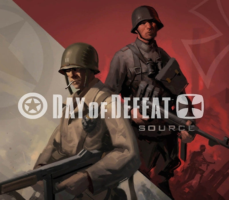 Day of Defeat: Source Steam CD Key