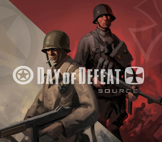 Day of Defeat: Source Steam CD Key