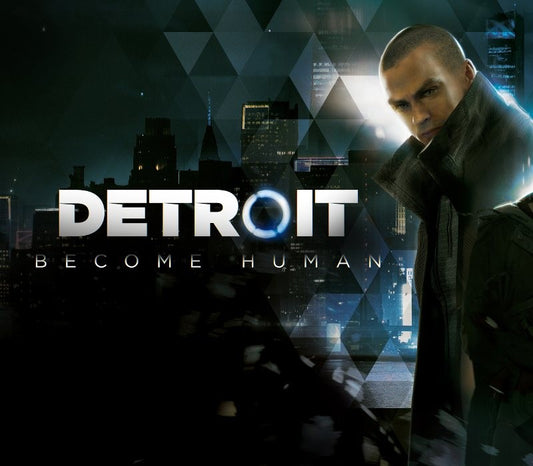 Detroit: Become Human PS4 Account