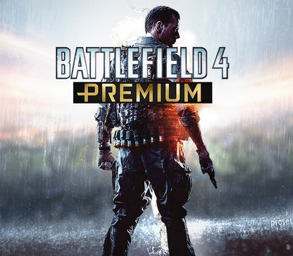 Battlefield 4 - Premium DLC EA App CD Key