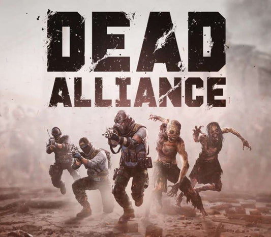 Dead Alliance US XBOX One / Xbox Series X|S CD Key