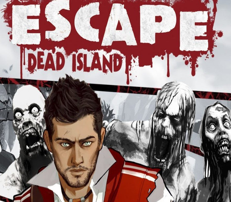 Escape Dead Island PC Steam CD Key 