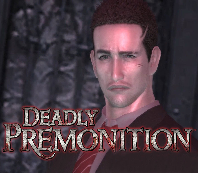 Deadly Premonition: The Director's Cut PC GOG CD Key