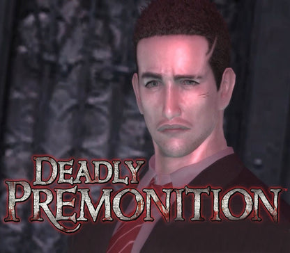 Deadly Premonition: The Director's Cut PC GOG CD Key