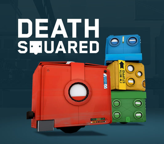 Death Squared PC Steam CD Key
