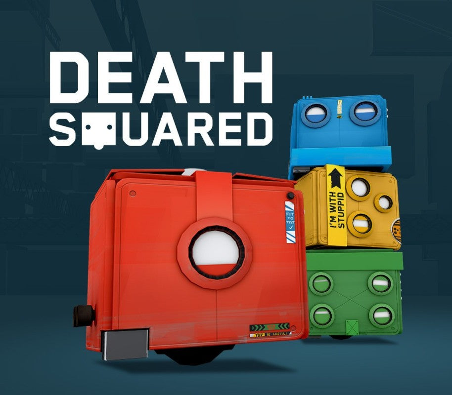 Death Squared EU XBOX One CD Key