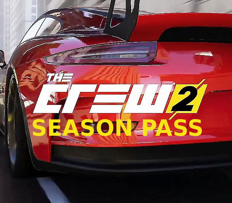 The Crew 2 - Season Pass DLC US XBOX One / Xbox Series X|S CD Key