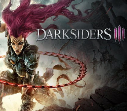 Darksiders III US XBOX One CD Key 