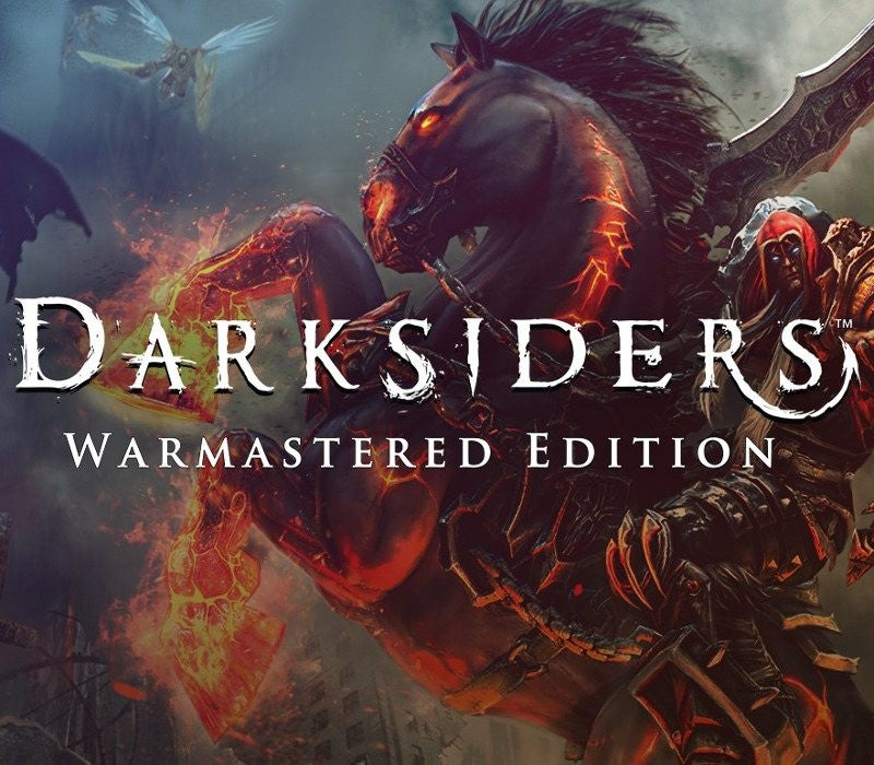 Darksiders Warmastered Edition AR XBOX One CD Key