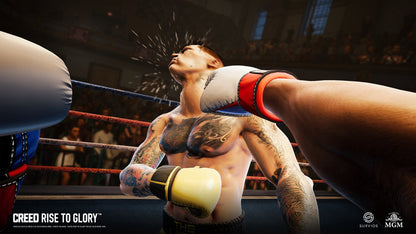 Creed: Rise to Glory PS4 Account