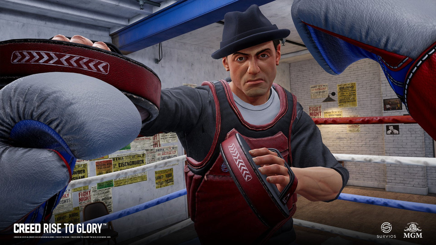 Creed: Rise to Glory PS4 Account
