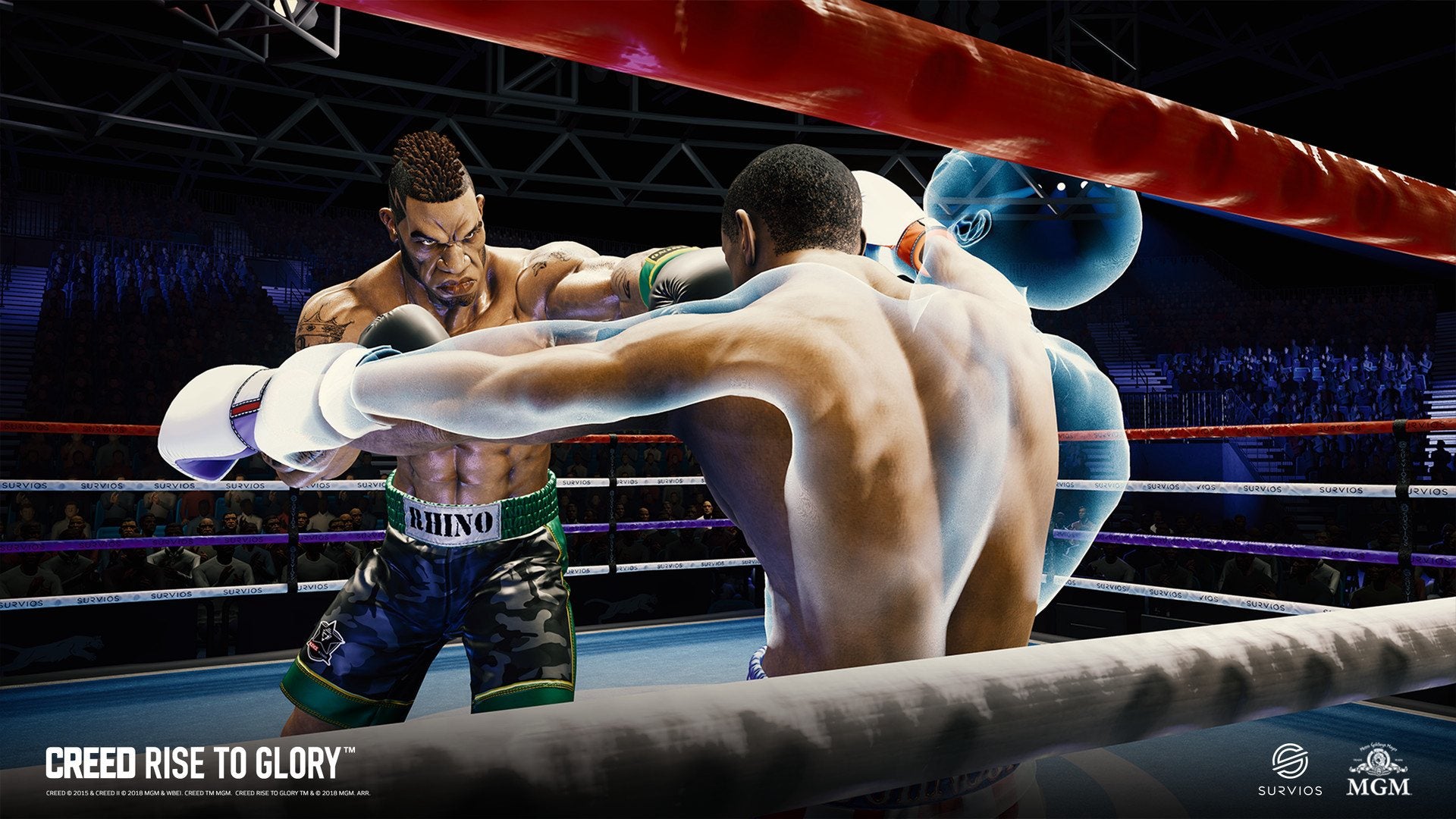 Creed: Rise to Glory PS4 Account