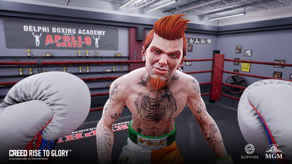 Creed: Rise to Glory PS4 Account