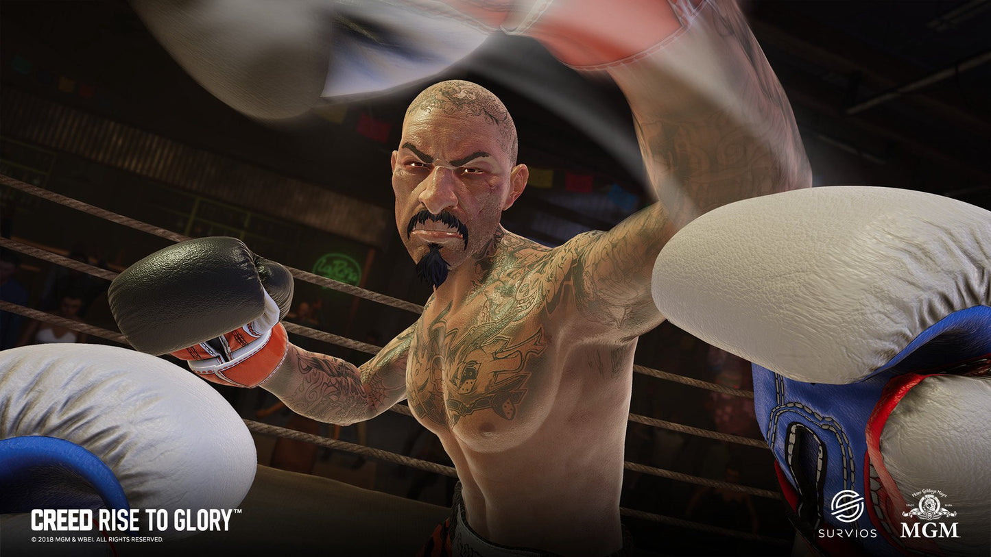 Creed: Rise to Glory PS4 Account
