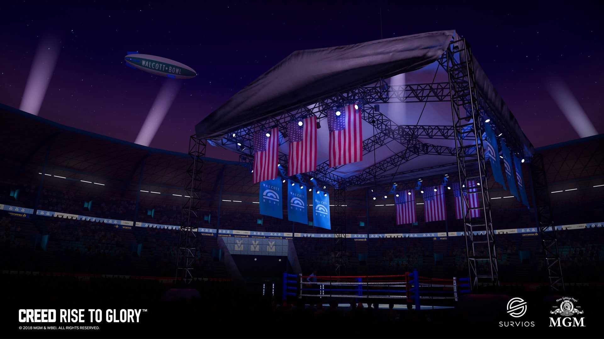 Creed: Rise to Glory PS4 Account