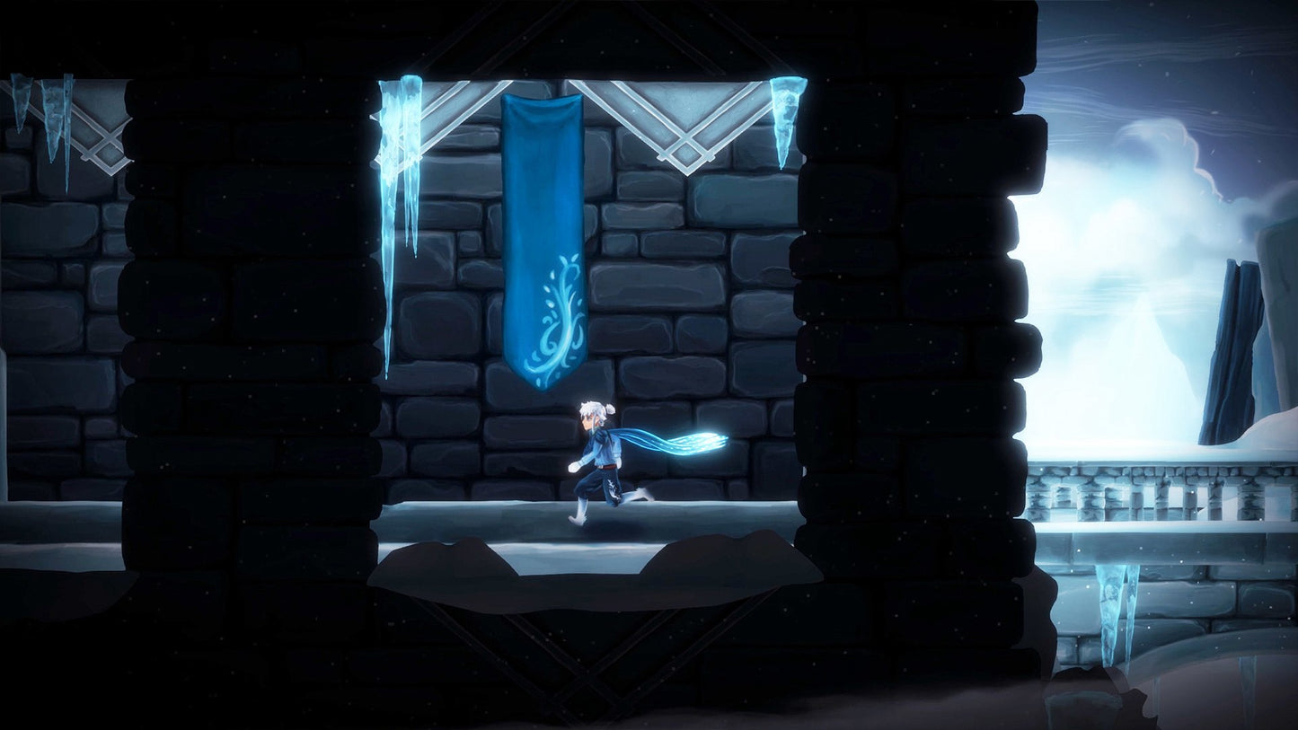 Degrees of Separation PS4 Account