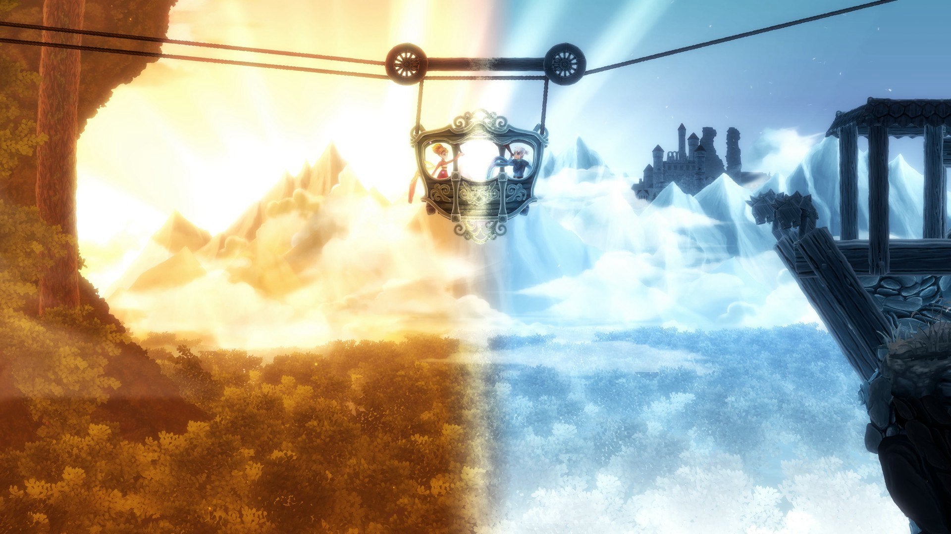 Degrees of Separation PS4 Account