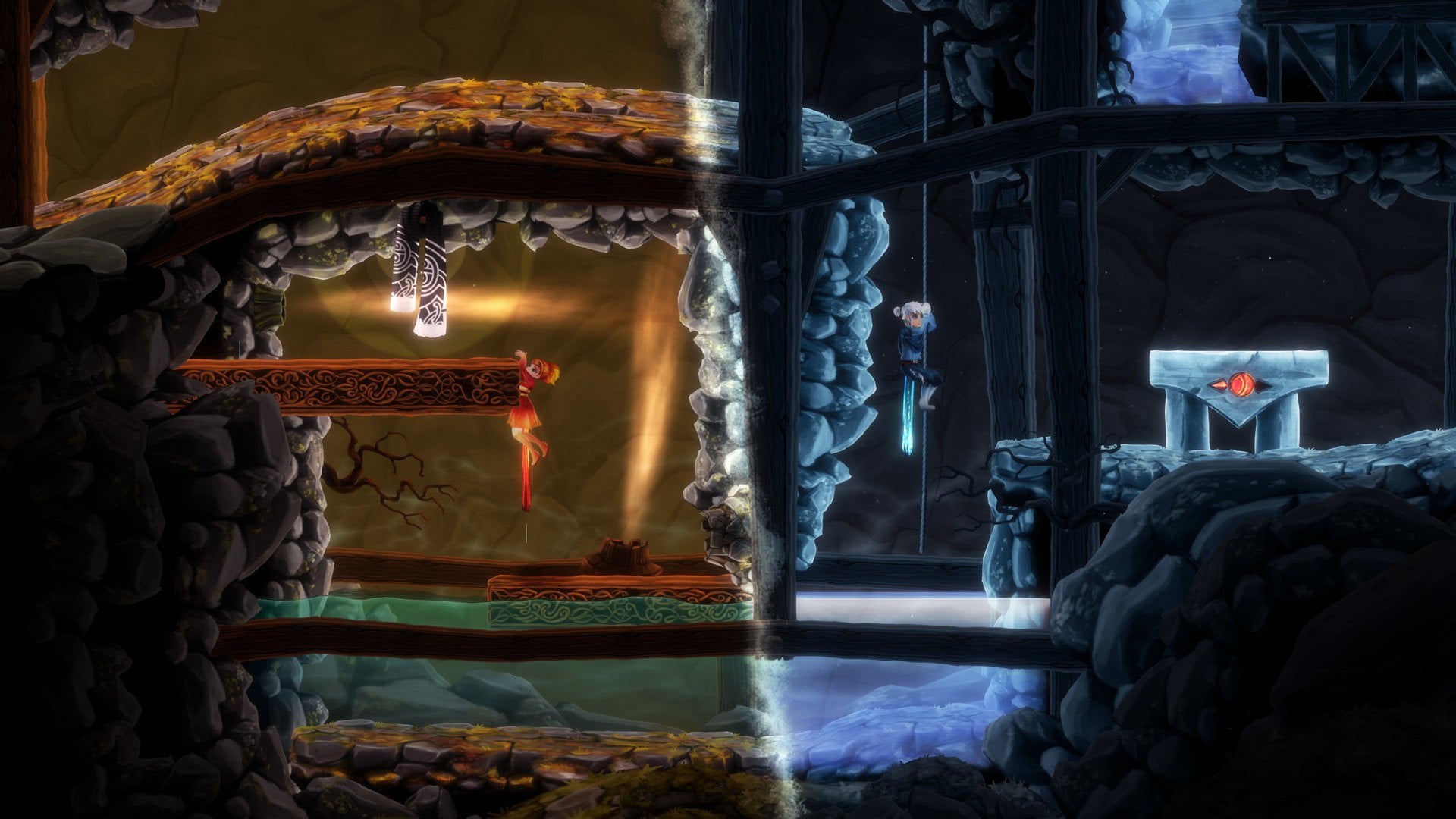 Degrees of Separation PS4 Account