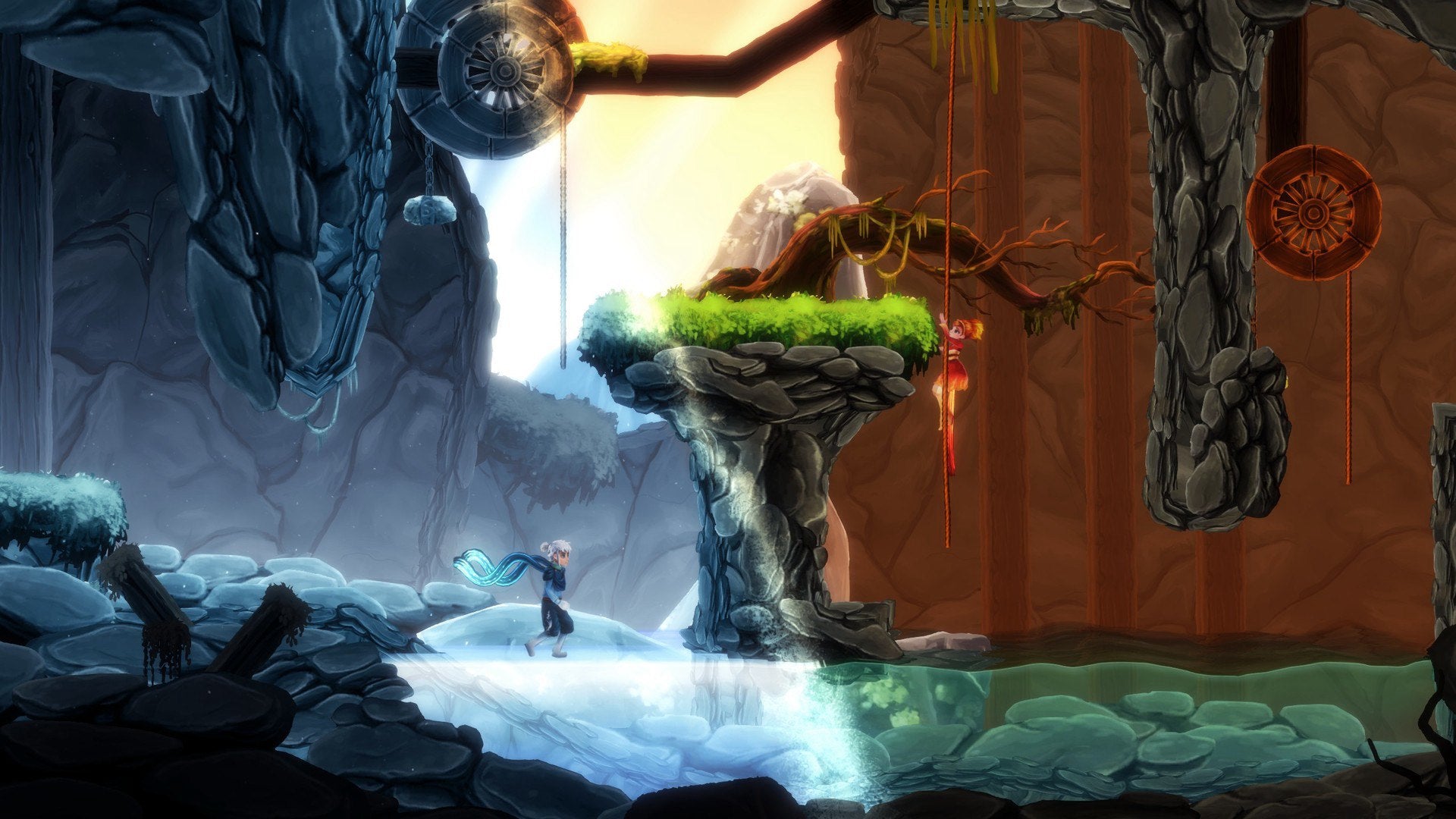 Degrees of Separation PS4 Account