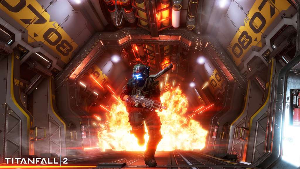Titanfall 2 PS4/PS5 Online Account Activation