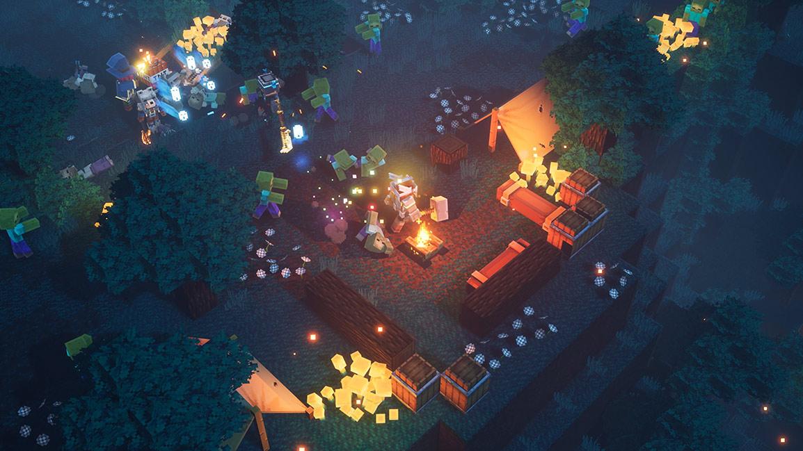Minecraft: Java & Bedrock Edition + Minecraft Dungeons for PC Windows Account