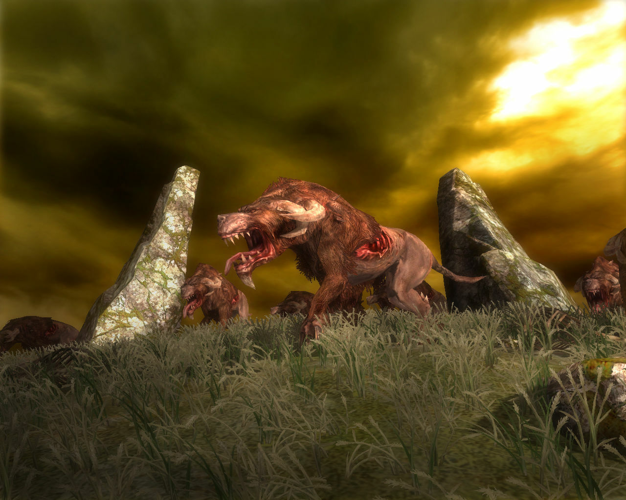 Warhammer: Mark of Chaos Gold Edition GOG CD Key