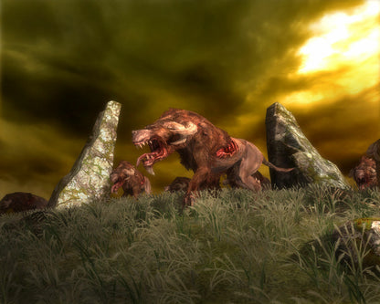 Warhammer: Mark of Chaos Gold Edition GOG CD Key