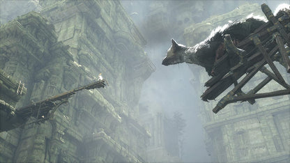 The Last Guardian PS4/PS5 Account