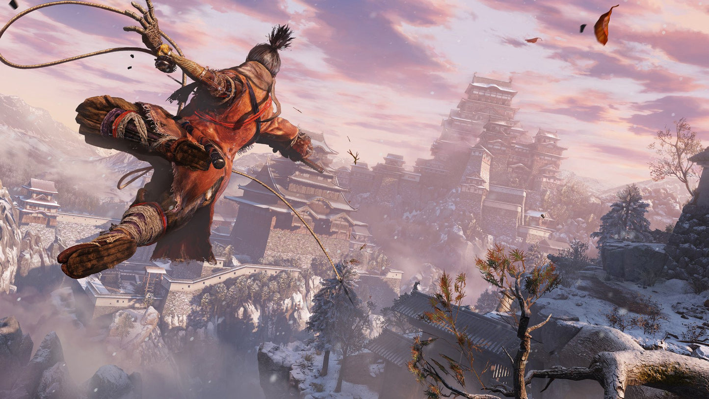 Sekiro: Shadows Die Twice PS4 Account