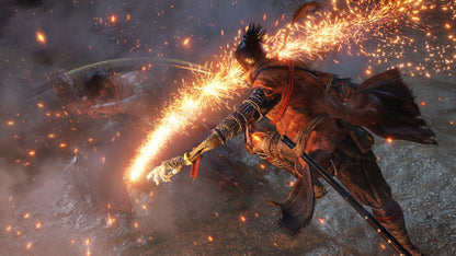 Sekiro: Shadows Die Twice XBOX One CD Key