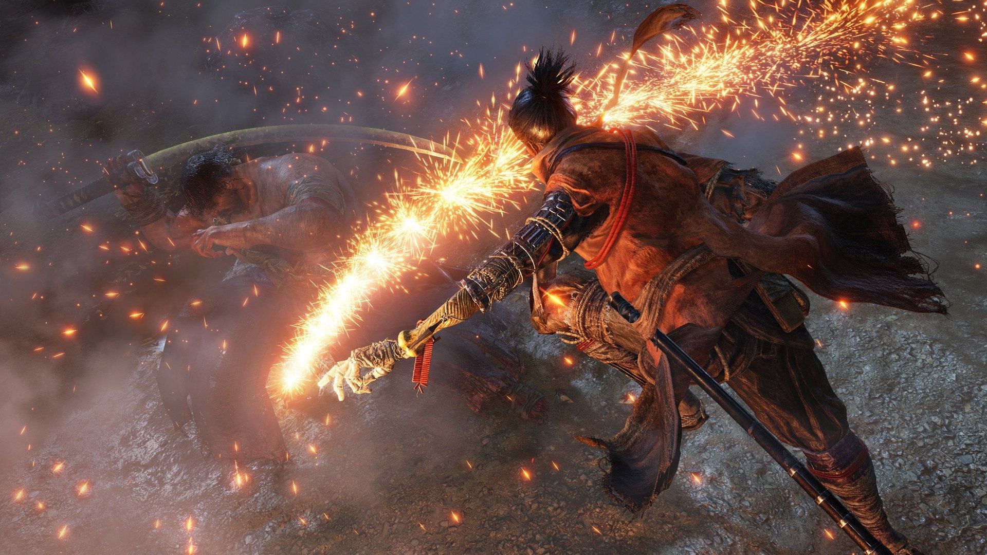 Sekiro: Shadows Die Twice PS5 Account