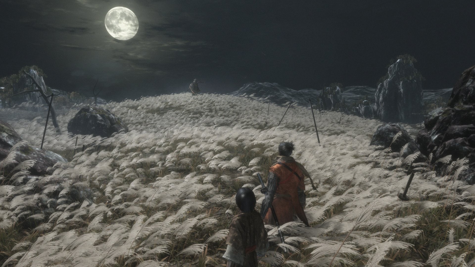 Sekiro: Shadows Die Twice PS5 Account